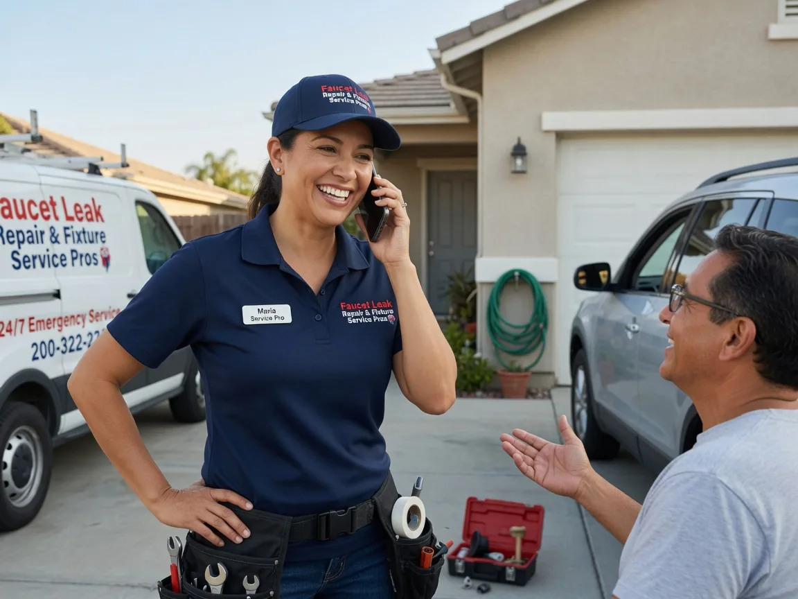 Faucet Repair Montesano, WA FAQs
